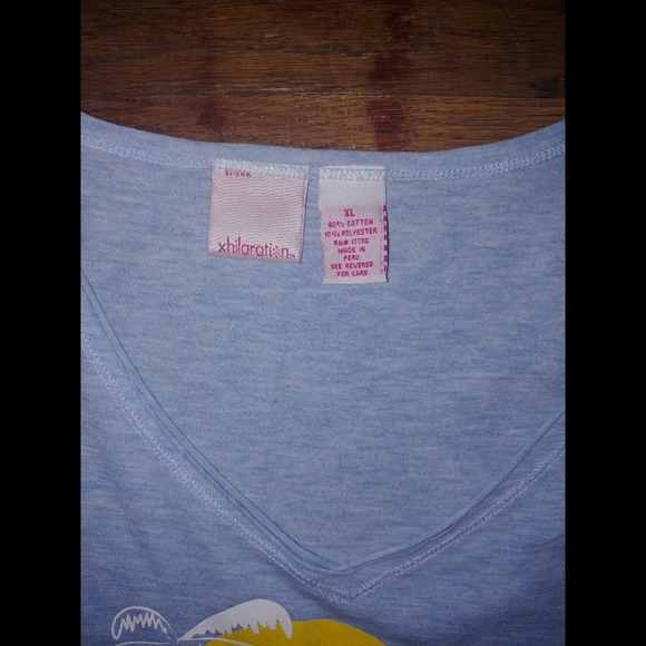 Xhilaration from Target Fort Lauderdale tee shirt - Picture 6 of 6